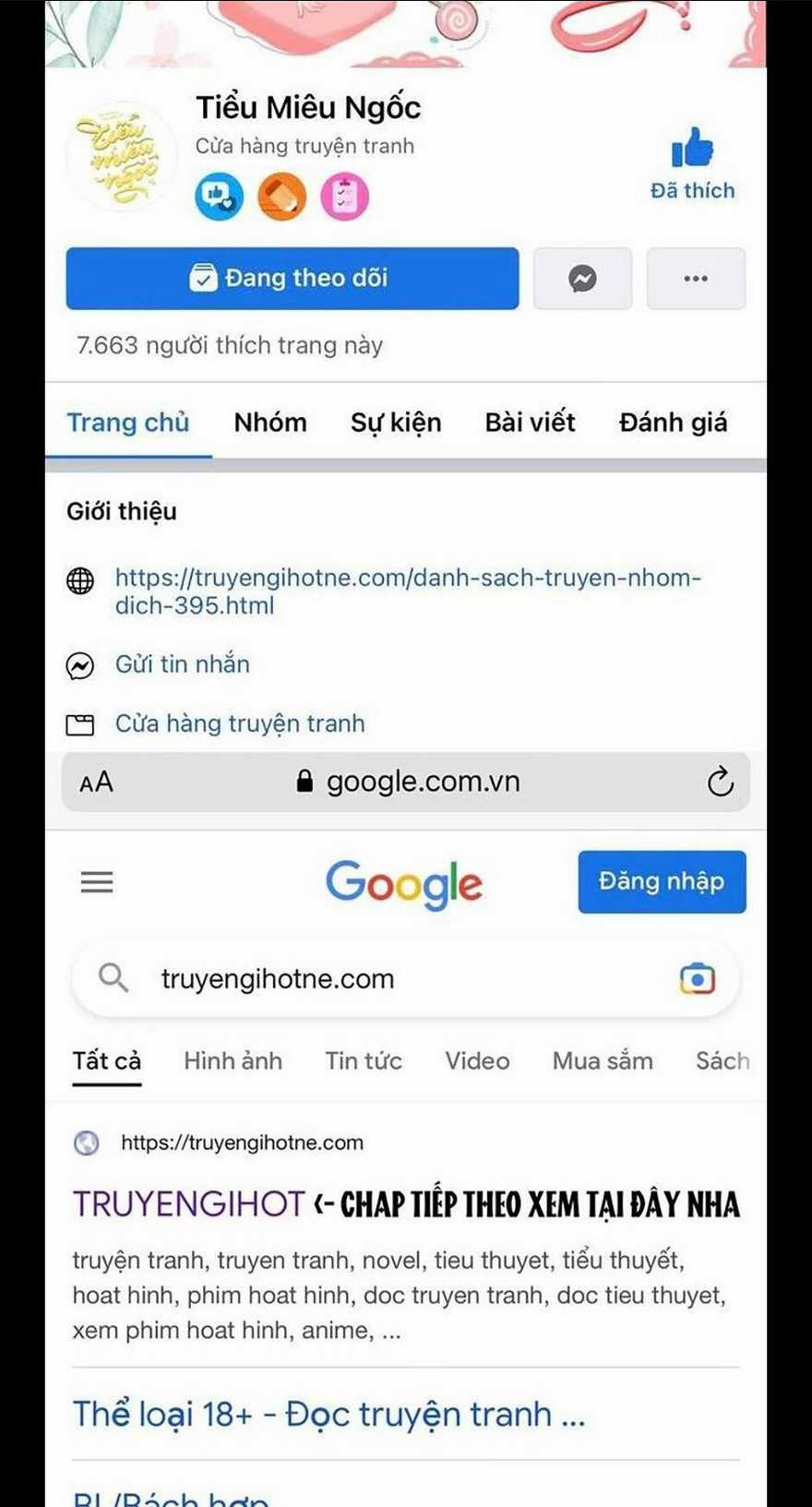 Mẹ Chồng Phản Diện Đáng Yêu Chapter 36.1 trang 1