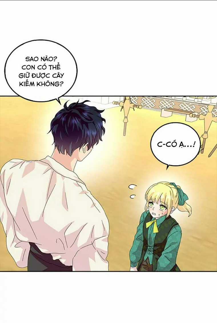 Mẹ Chồng Phản Diện Đáng Yêu Chapter 36.1 trang 10