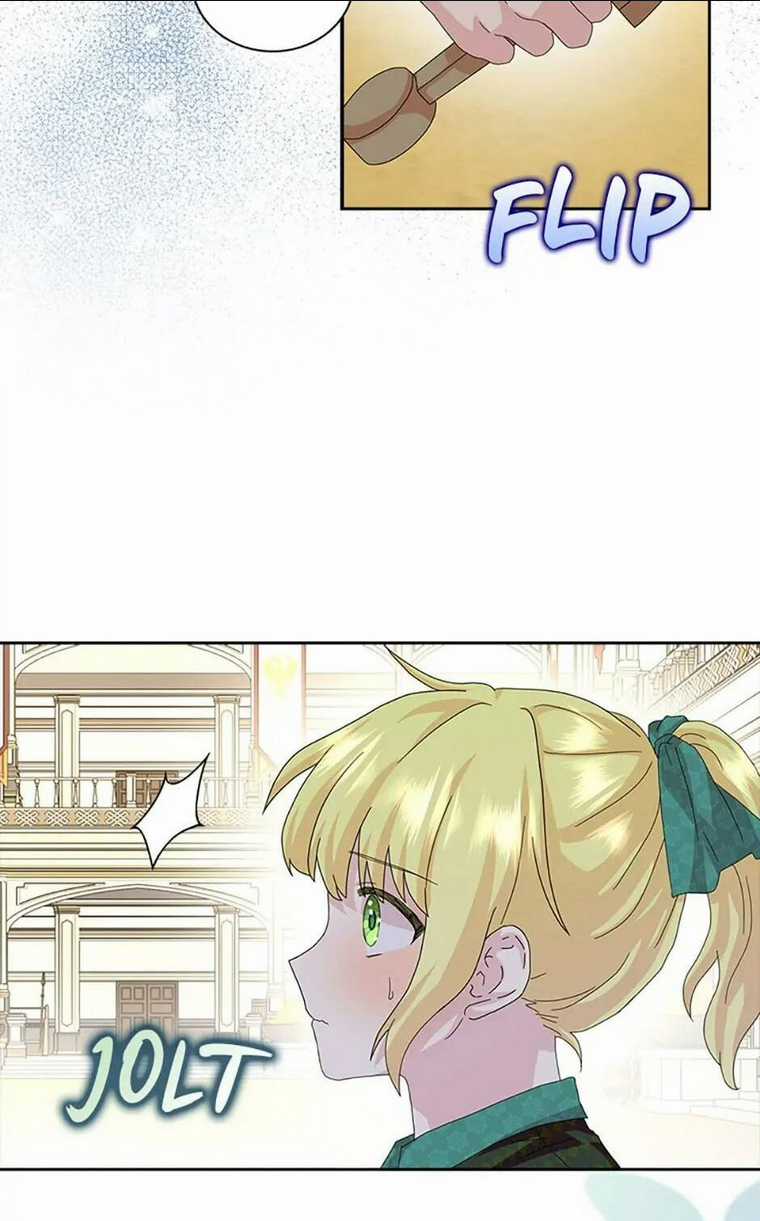 Mẹ Chồng Phản Diện Đáng Yêu Chapter 36.1 trang 12