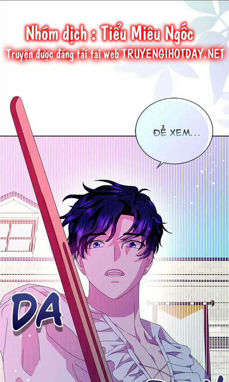 Mẹ Chồng Phản Diện Đáng Yêu Chapter 36.1 trang 13