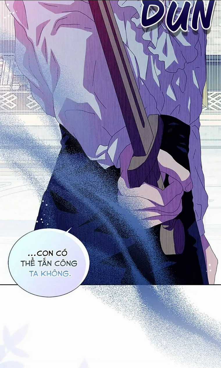 Mẹ Chồng Phản Diện Đáng Yêu Chapter 36.1 trang 14