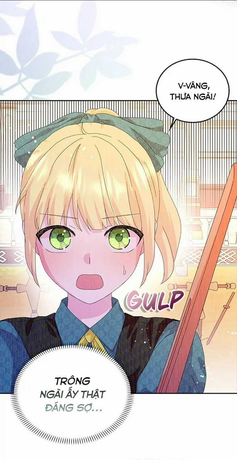 Mẹ Chồng Phản Diện Đáng Yêu Chapter 36.1 trang 15