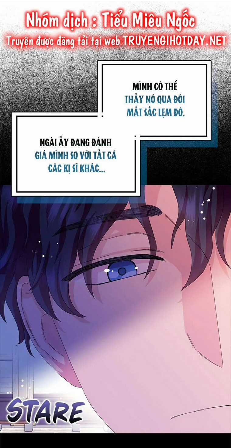 Mẹ Chồng Phản Diện Đáng Yêu Chapter 36.1 trang 16