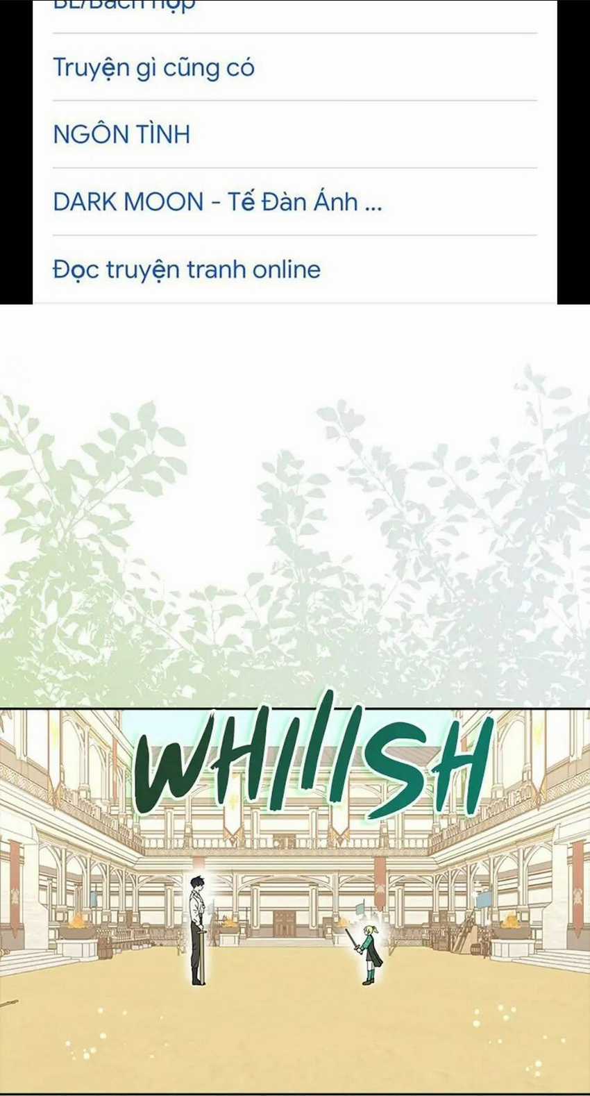 Mẹ Chồng Phản Diện Đáng Yêu Chapter 36.1 trang 2