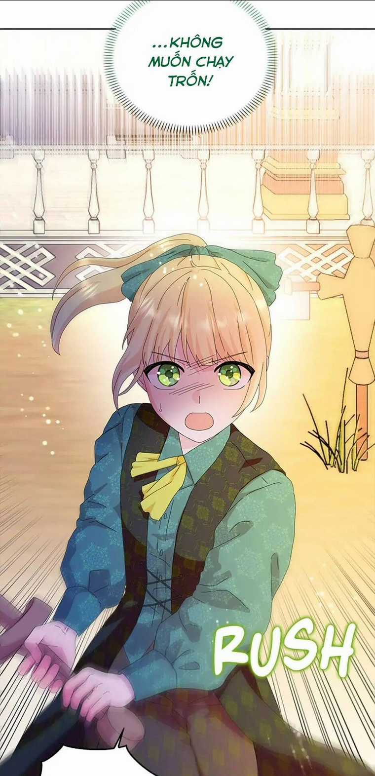 Mẹ Chồng Phản Diện Đáng Yêu Chapter 36.1 trang 23