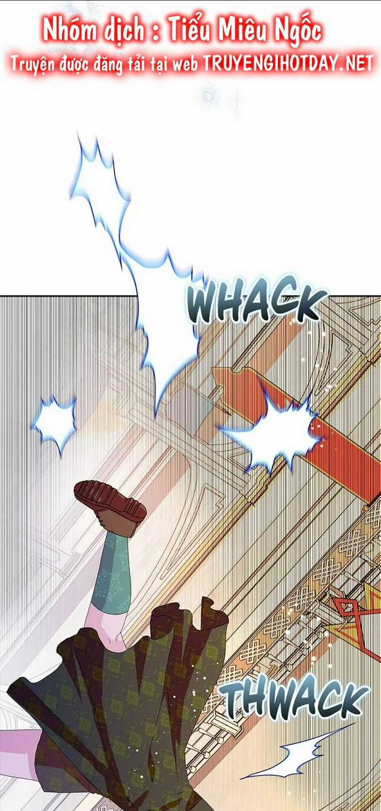 Mẹ Chồng Phản Diện Đáng Yêu Chapter 36.1 trang 25