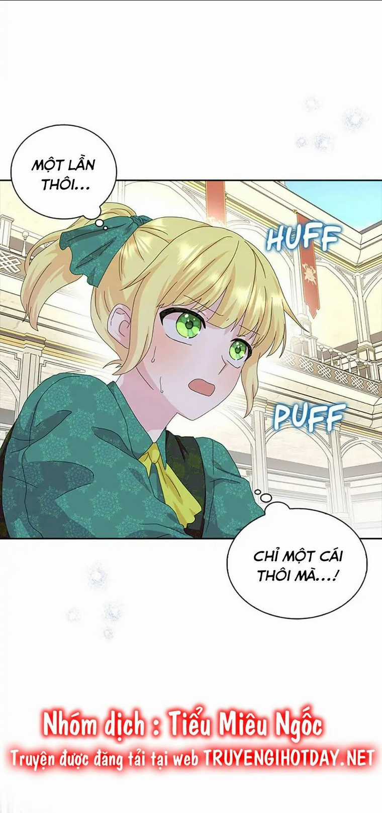 Mẹ Chồng Phản Diện Đáng Yêu Chapter 36.1 trang 28