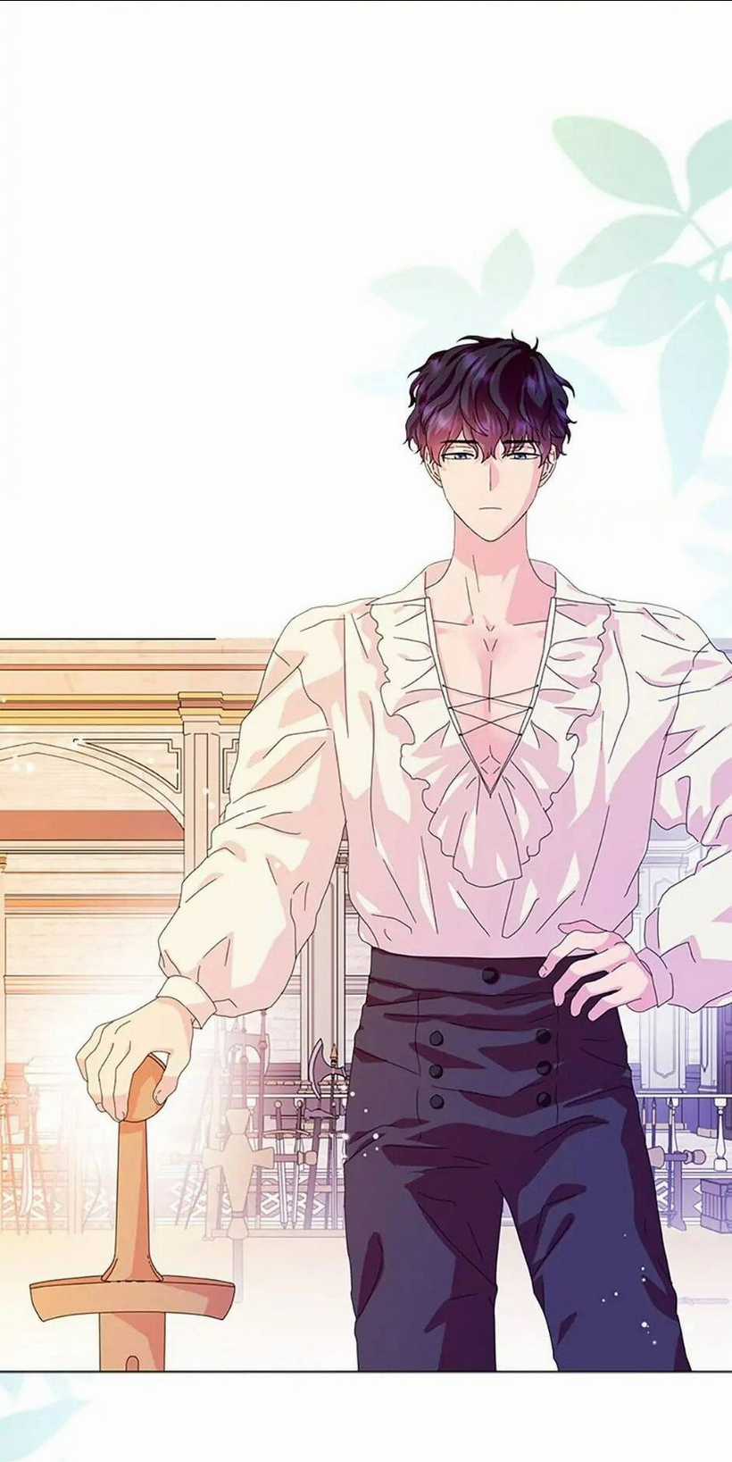 Mẹ Chồng Phản Diện Đáng Yêu Chapter 36.1 trang 3