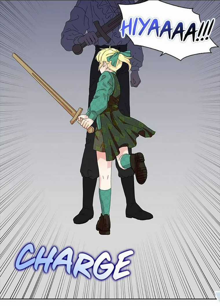 Mẹ Chồng Phản Diện Đáng Yêu Chapter 36.1 trang 30