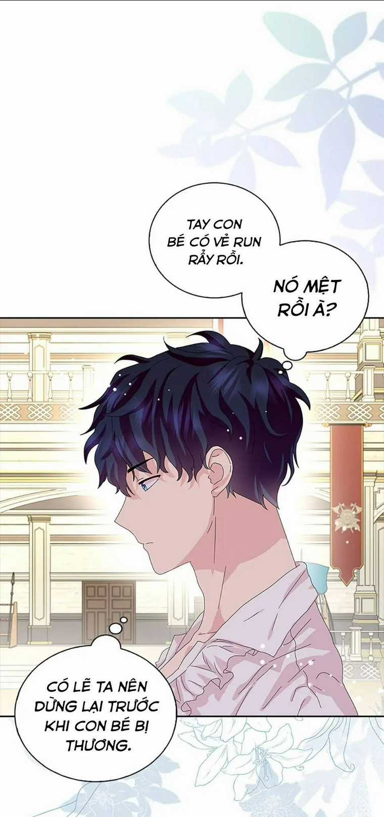 Mẹ Chồng Phản Diện Đáng Yêu Chapter 36.1 trang 31