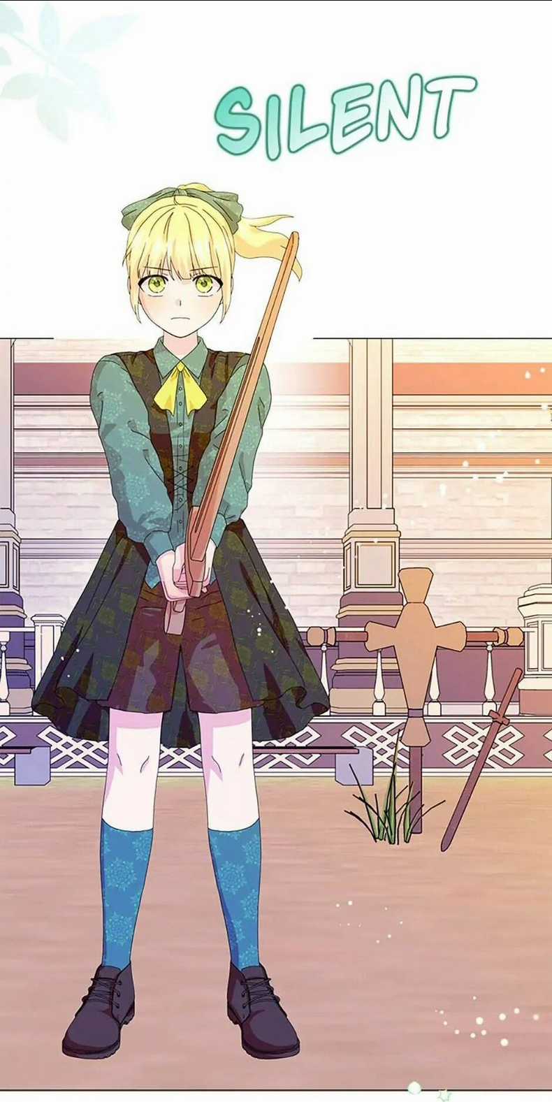 Mẹ Chồng Phản Diện Đáng Yêu Chapter 36.1 trang 4