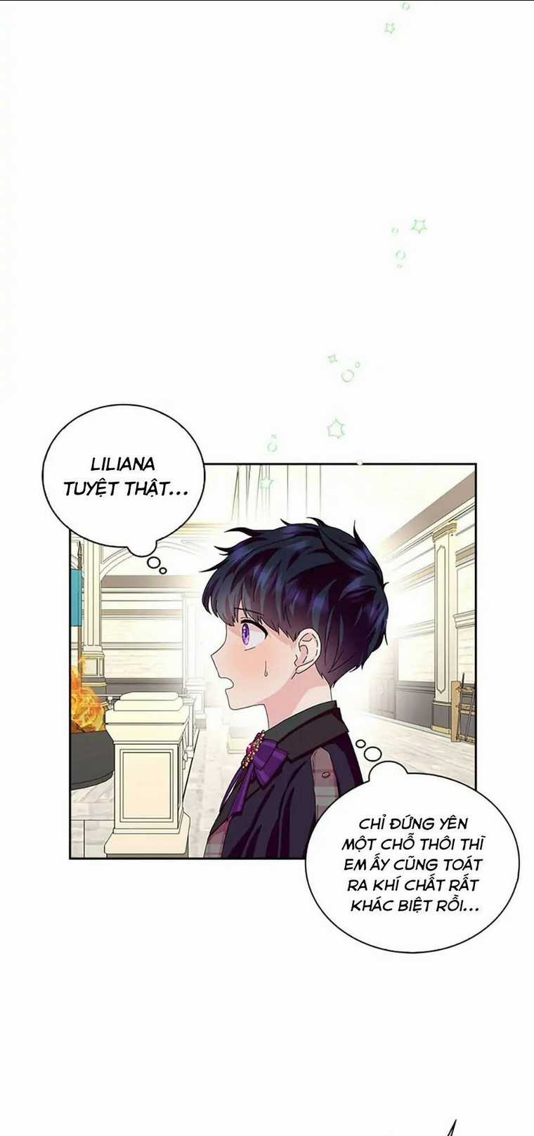 Mẹ Chồng Phản Diện Đáng Yêu Chapter 36.1 trang 5