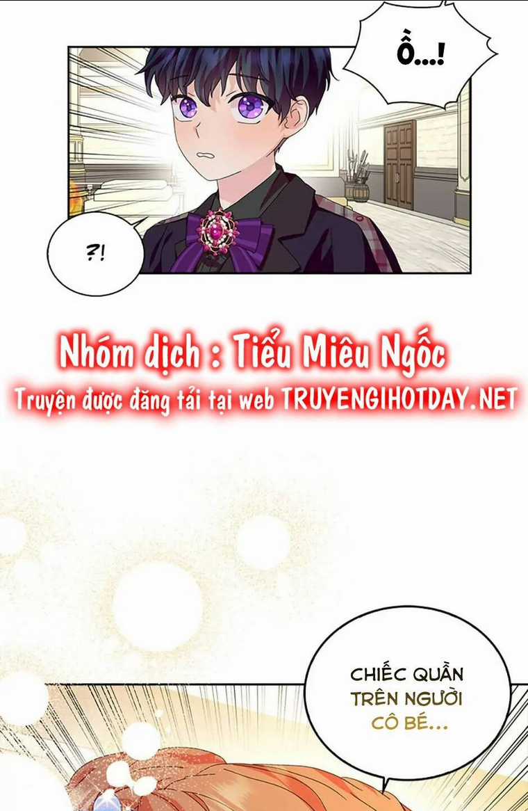 Mẹ Chồng Phản Diện Đáng Yêu Chapter 36.1 trang 6