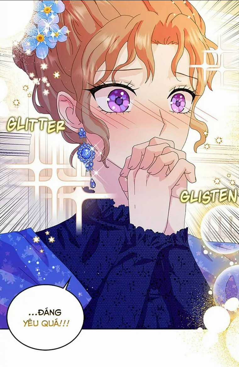 Mẹ Chồng Phản Diện Đáng Yêu Chapter 36.1 trang 7