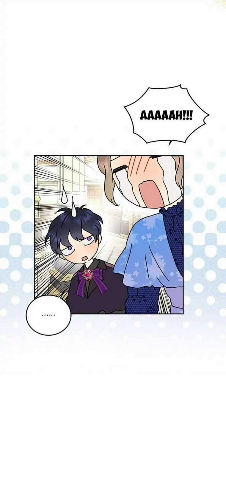 Mẹ Chồng Phản Diện Đáng Yêu Chapter 36.1 trang 8