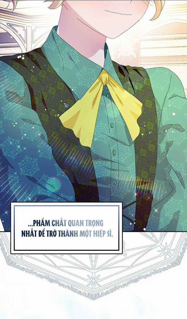 Mẹ Chồng Phản Diện Đáng Yêu Chapter 36.2 trang 11