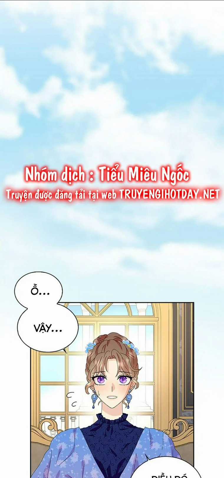 Mẹ Chồng Phản Diện Đáng Yêu Chapter 36.2 trang 12