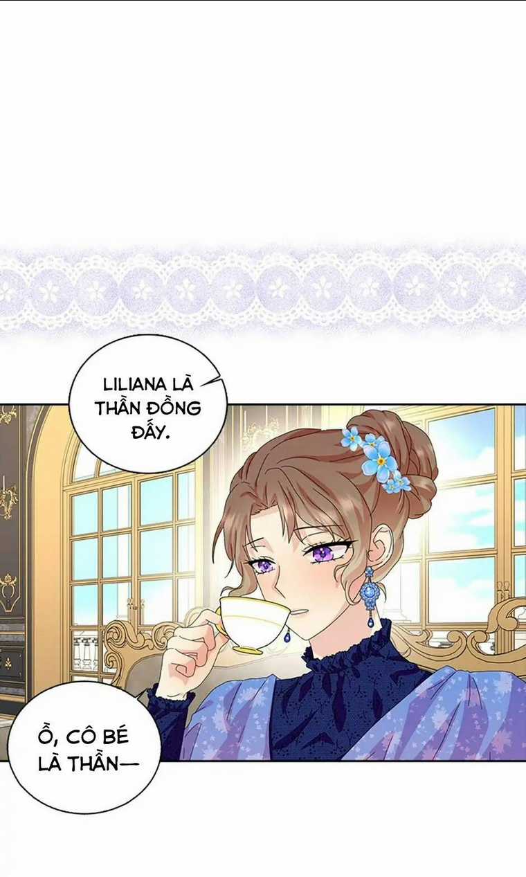 Mẹ Chồng Phản Diện Đáng Yêu Chapter 36.2 trang 14