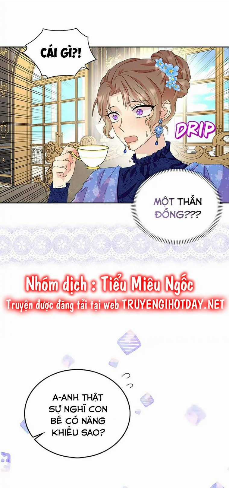 Mẹ Chồng Phản Diện Đáng Yêu Chapter 36.2 trang 15