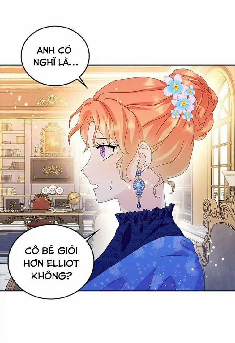 Mẹ Chồng Phản Diện Đáng Yêu Chapter 36.2 trang 17