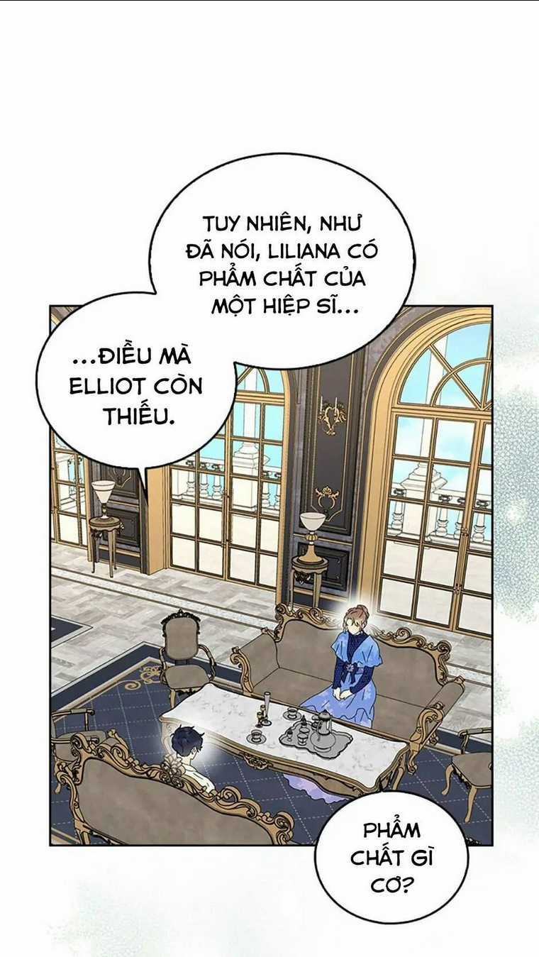 Mẹ Chồng Phản Diện Đáng Yêu Chapter 36.2 trang 19