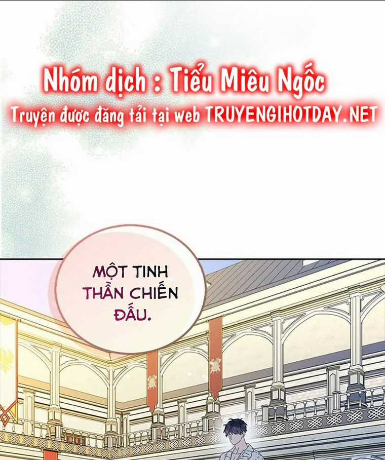 Mẹ Chồng Phản Diện Đáng Yêu Chapter 36.2 trang 20