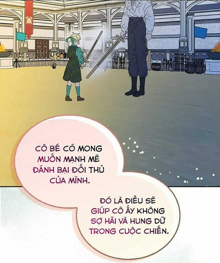 Mẹ Chồng Phản Diện Đáng Yêu Chapter 36.2 trang 21