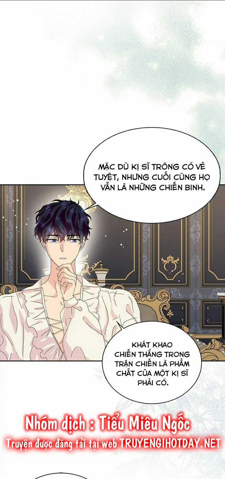 Mẹ Chồng Phản Diện Đáng Yêu Chapter 36.2 trang 22