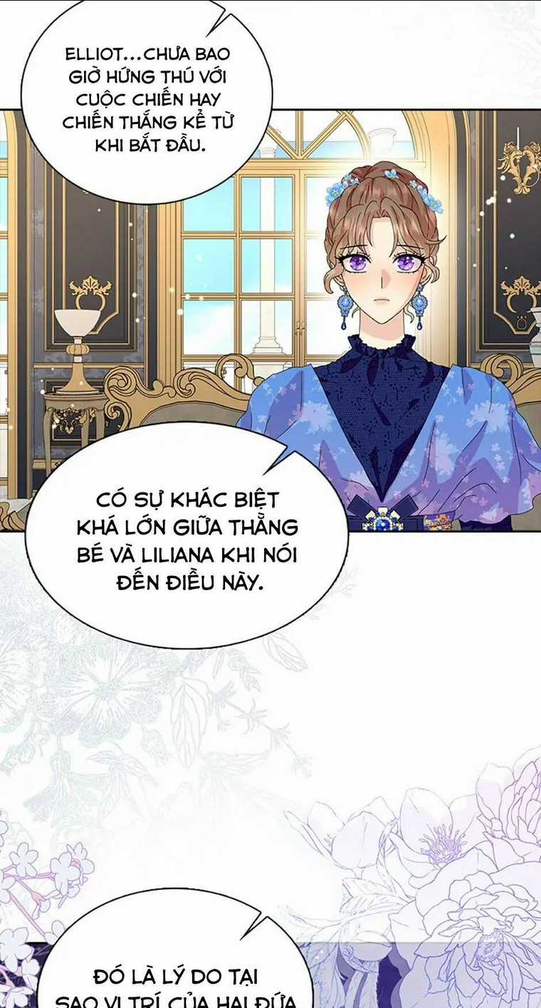Mẹ Chồng Phản Diện Đáng Yêu Chapter 36.2 trang 23
