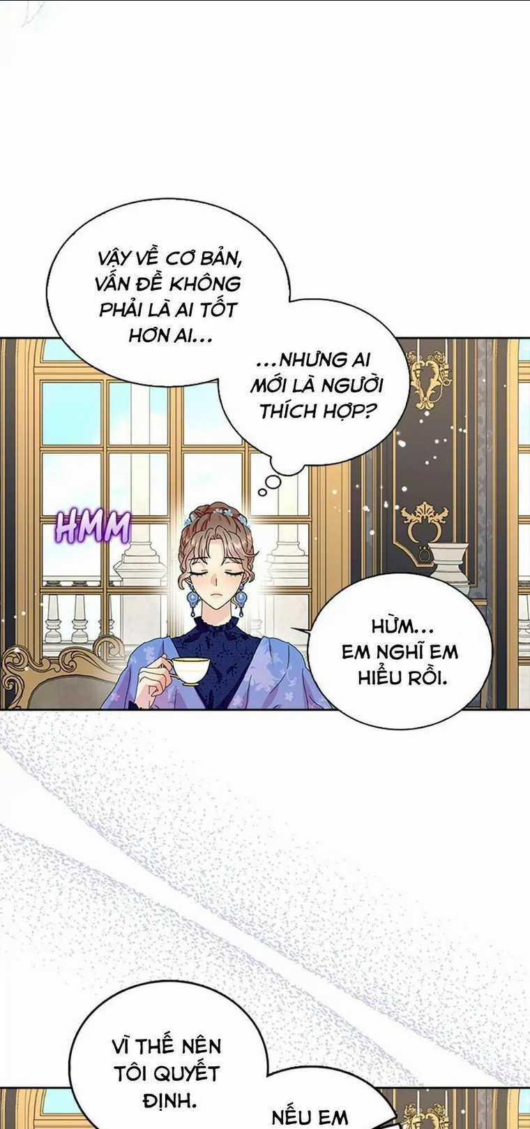 Mẹ Chồng Phản Diện Đáng Yêu Chapter 36.2 trang 25