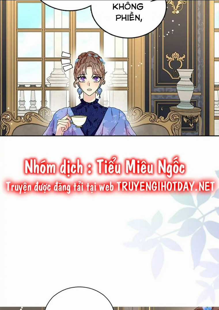 Mẹ Chồng Phản Diện Đáng Yêu Chapter 36.2 trang 26