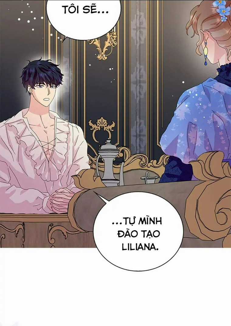 Mẹ Chồng Phản Diện Đáng Yêu Chapter 36.2 trang 27