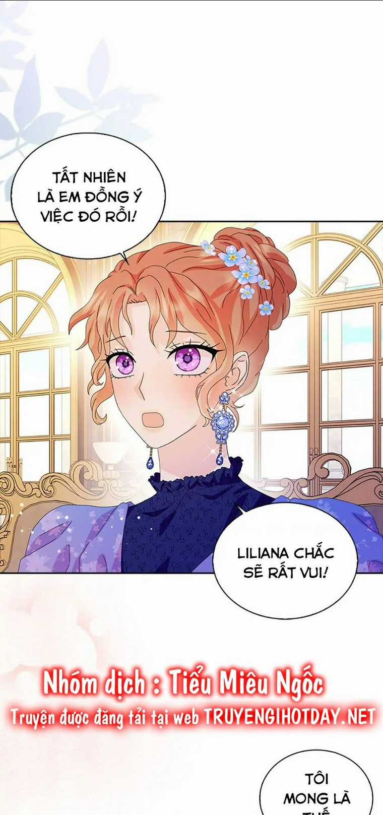 Mẹ Chồng Phản Diện Đáng Yêu Chapter 36.2 trang 28