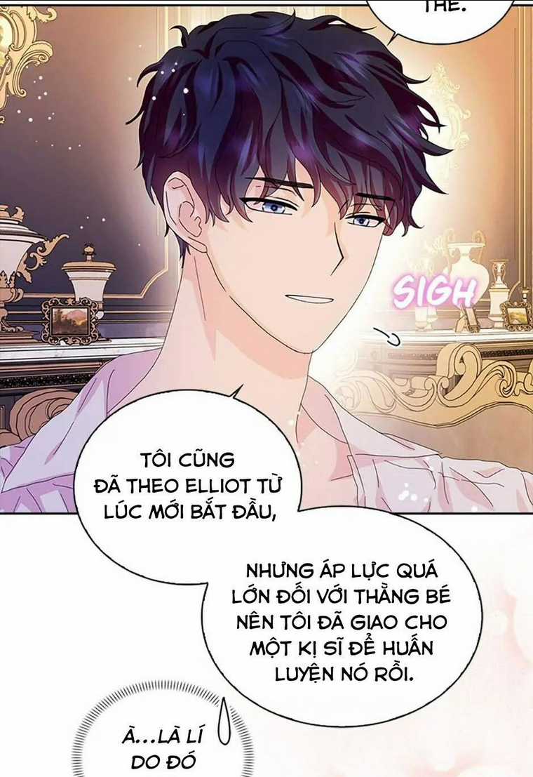 Mẹ Chồng Phản Diện Đáng Yêu Chapter 36.2 trang 29