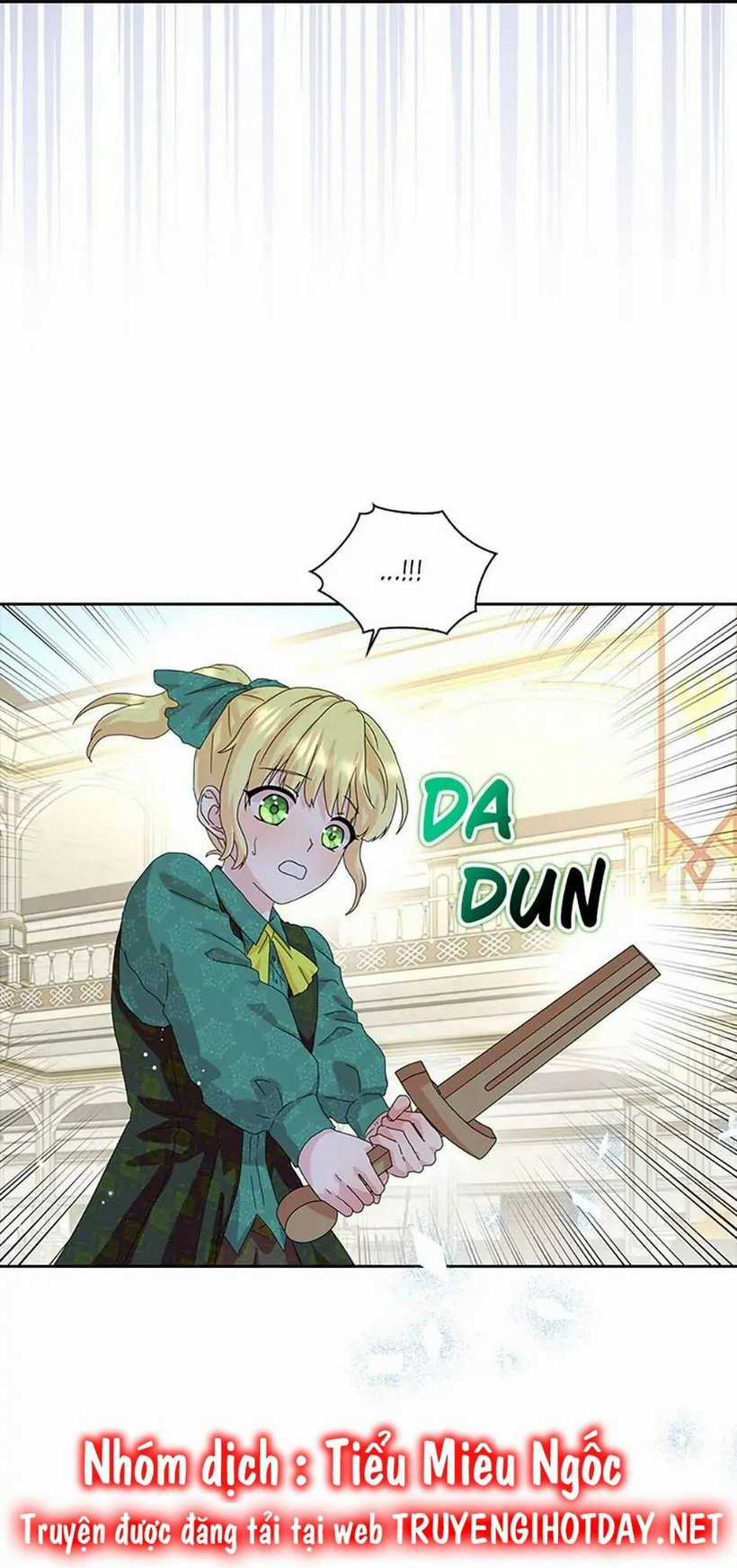 Mẹ Chồng Phản Diện Đáng Yêu Chapter 36.2 trang 3