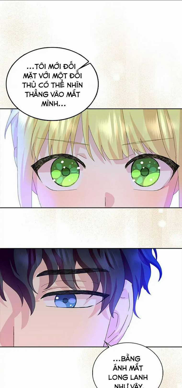 Mẹ Chồng Phản Diện Đáng Yêu Chapter 36.2 trang 31