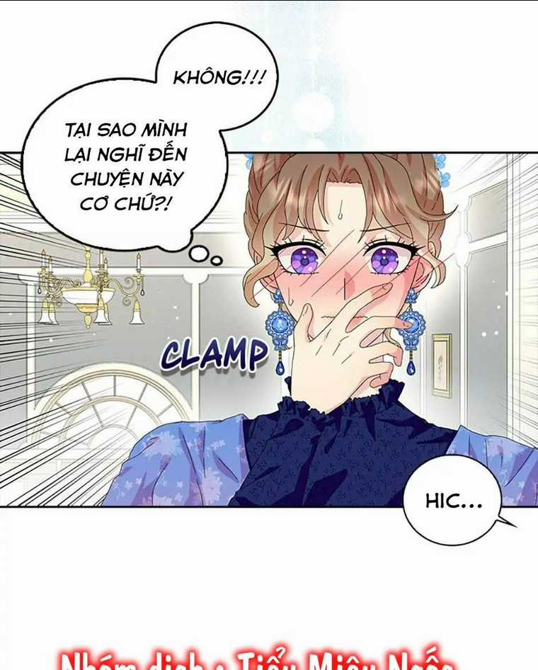 Mẹ Chồng Phản Diện Đáng Yêu Chapter 36.2 trang 35