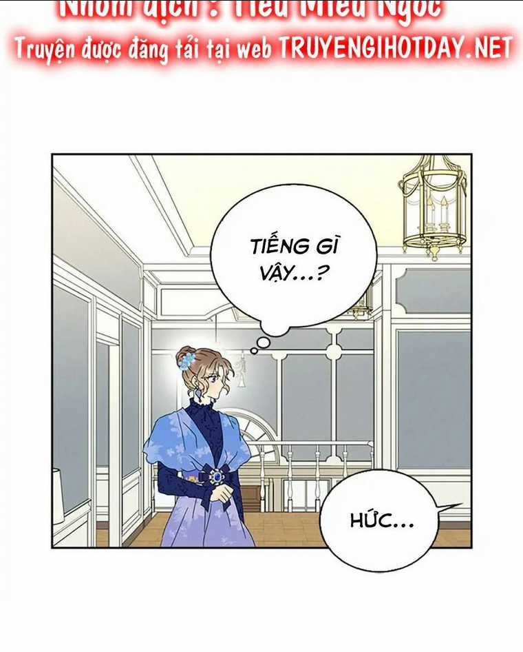 Mẹ Chồng Phản Diện Đáng Yêu Chapter 36.2 trang 36