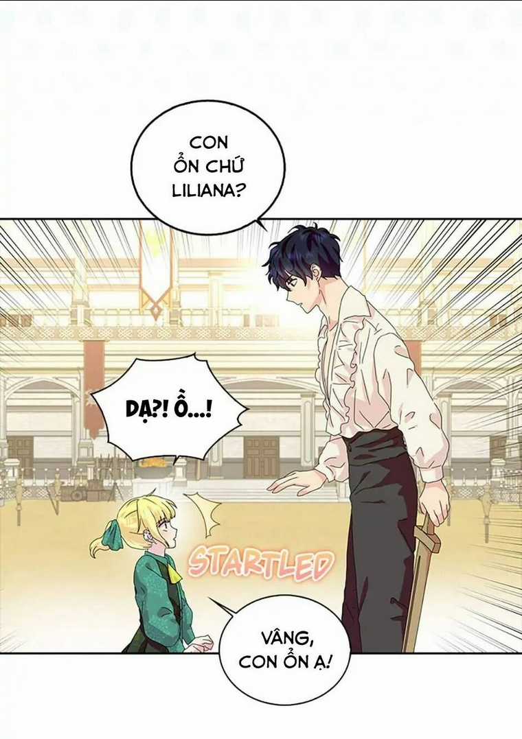 Mẹ Chồng Phản Diện Đáng Yêu Chapter 36.2 trang 5