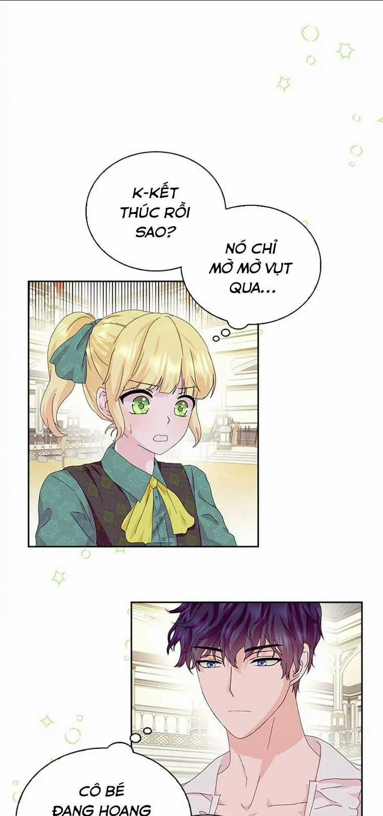 Mẹ Chồng Phản Diện Đáng Yêu Chapter 36.2 trang 6