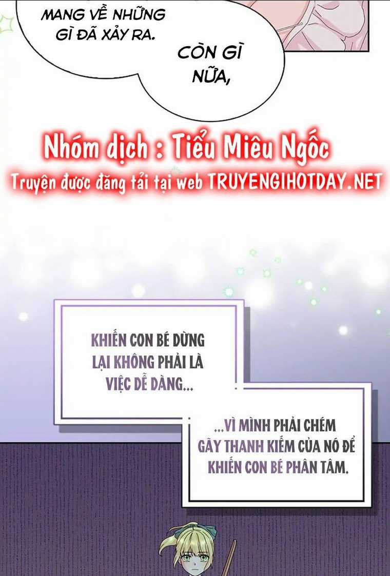 Mẹ Chồng Phản Diện Đáng Yêu Chapter 36.2 trang 7
