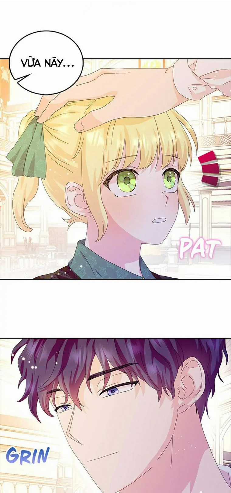 Mẹ Chồng Phản Diện Đáng Yêu Chapter 36.2 trang 9