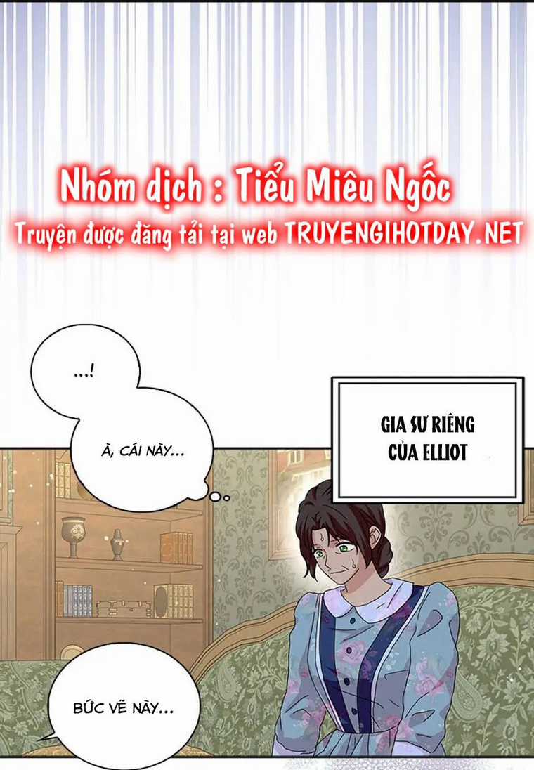 Mẹ Chồng Phản Diện Đáng Yêu Chapter 37.1 trang 11