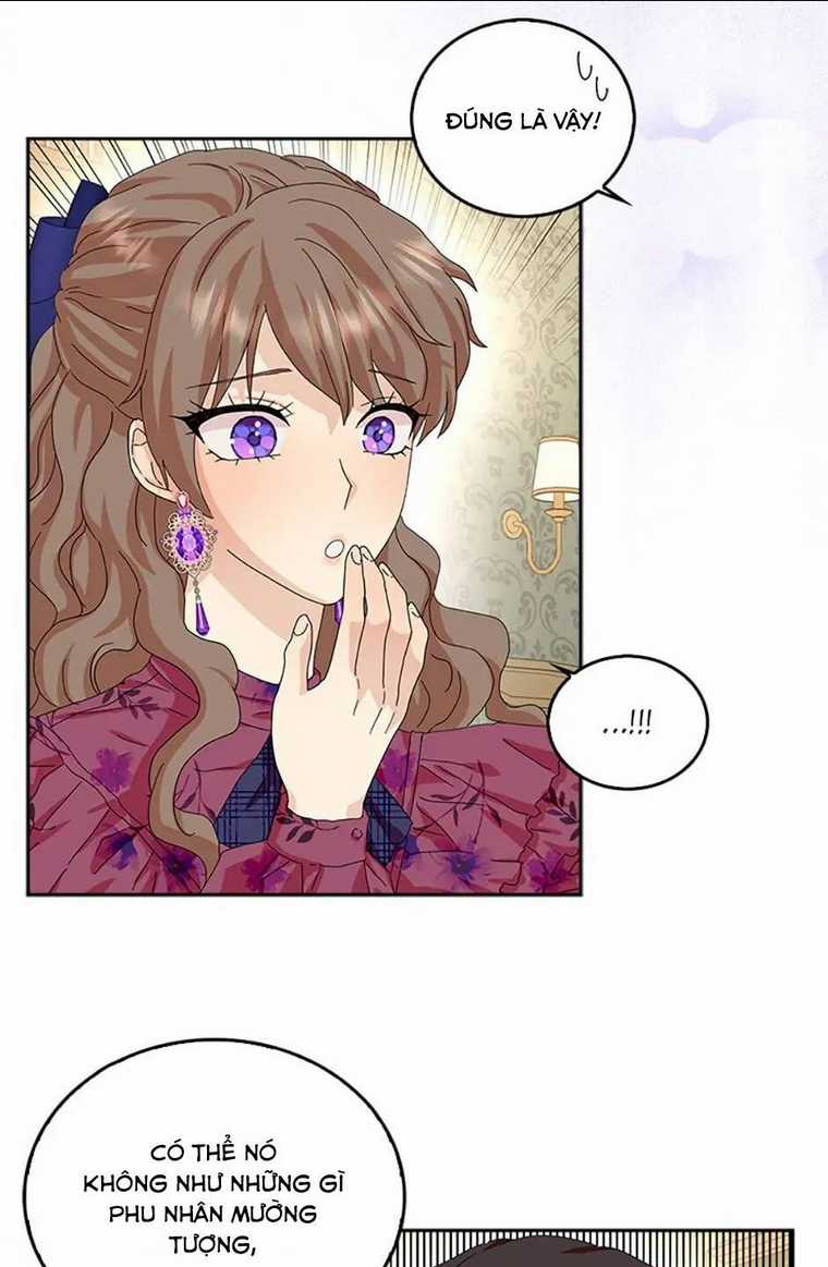 Mẹ Chồng Phản Diện Đáng Yêu Chapter 37.1 trang 14