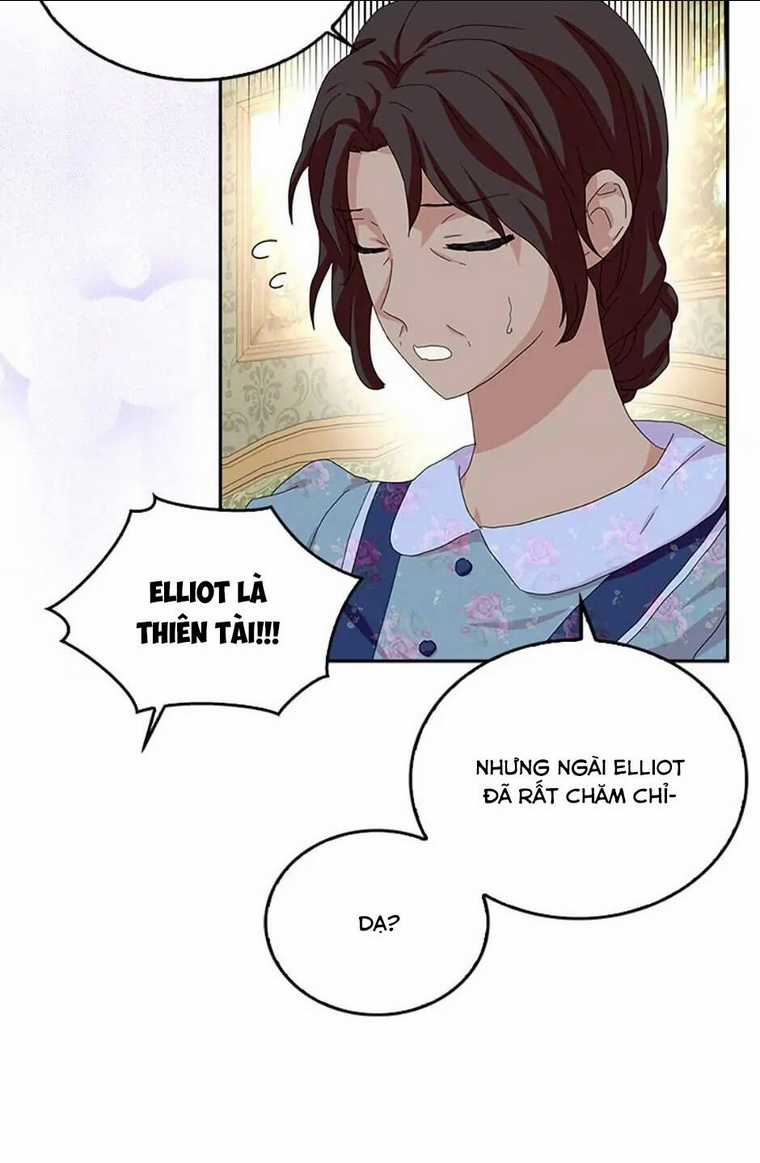 Mẹ Chồng Phản Diện Đáng Yêu Chapter 37.1 trang 15