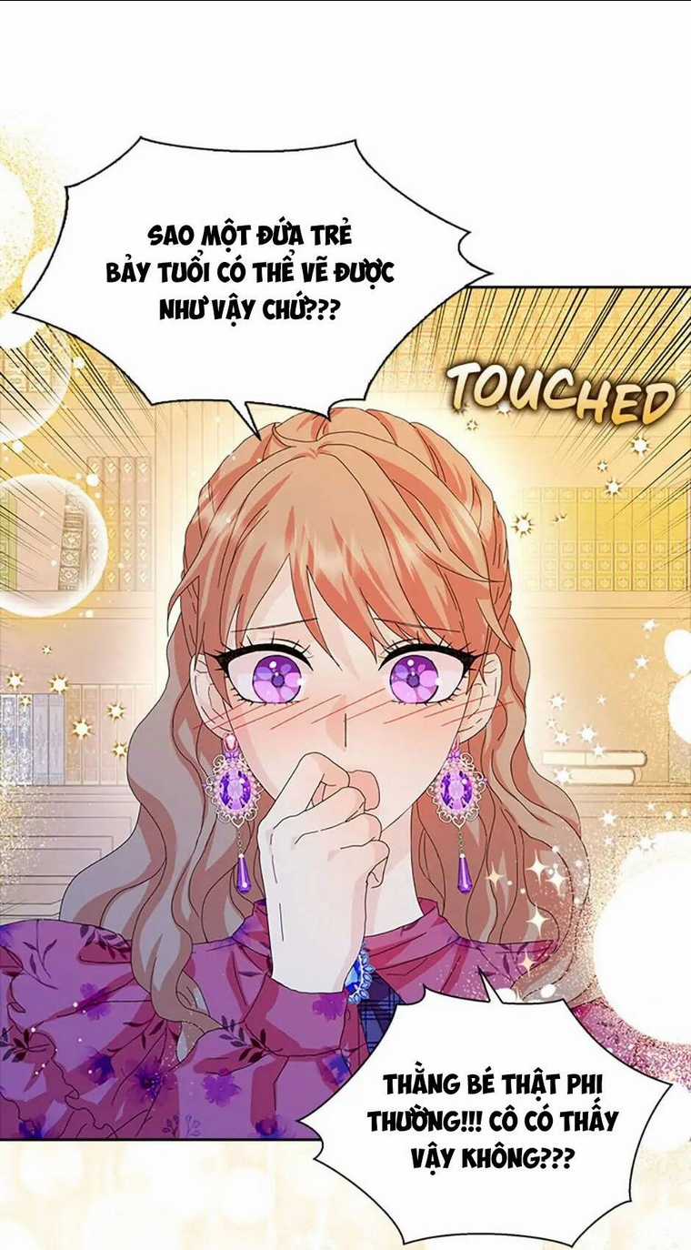 Mẹ Chồng Phản Diện Đáng Yêu Chapter 37.1 trang 16