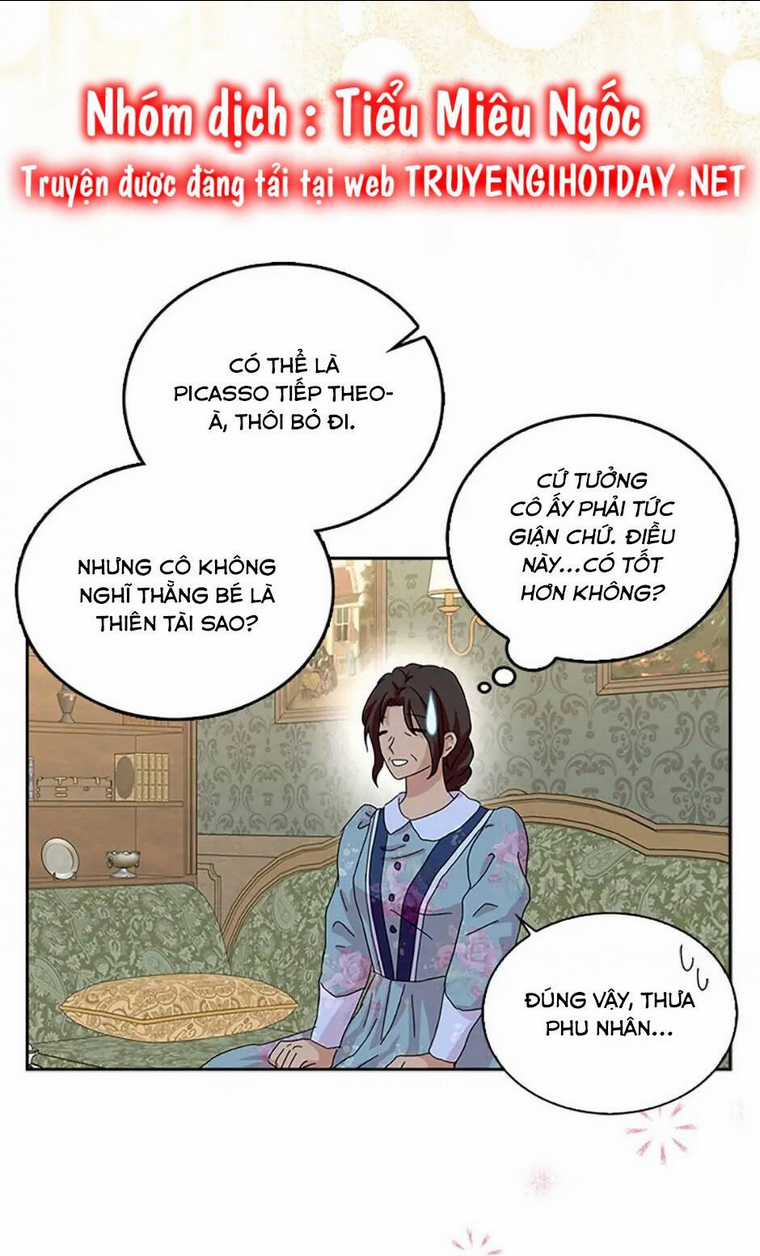 Mẹ Chồng Phản Diện Đáng Yêu Chapter 37.1 trang 17