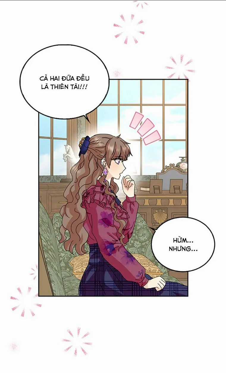 Mẹ Chồng Phản Diện Đáng Yêu Chapter 37.1 trang 18