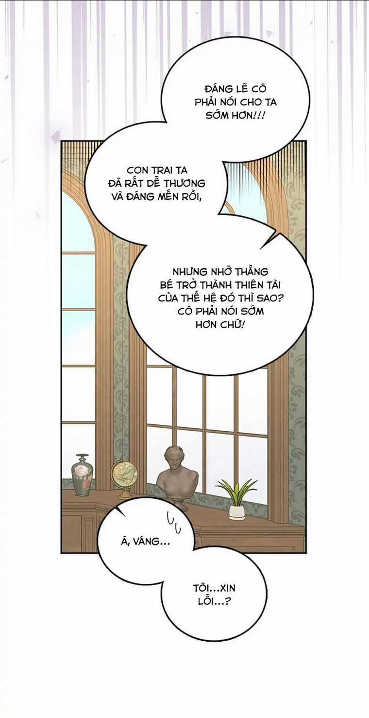 Mẹ Chồng Phản Diện Đáng Yêu Chapter 37.1 trang 20