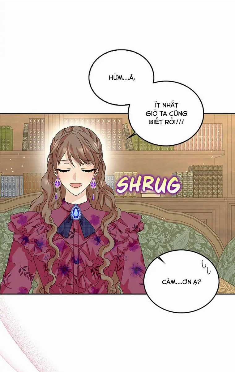 Mẹ Chồng Phản Diện Đáng Yêu Chapter 37.1 trang 21